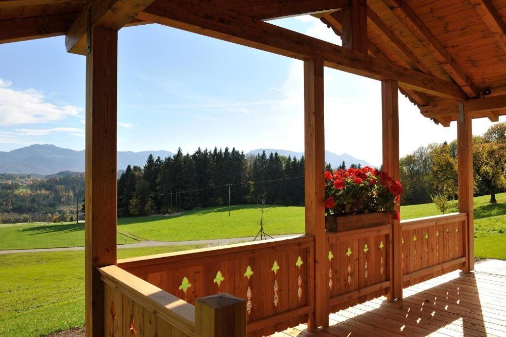Lamplhof Villa Rimsting Eksteriør bilde