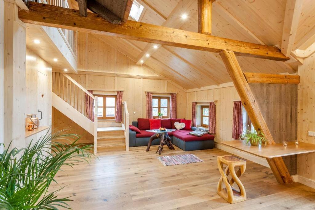 Lamplhof Villa Rimsting Eksteriør bilde