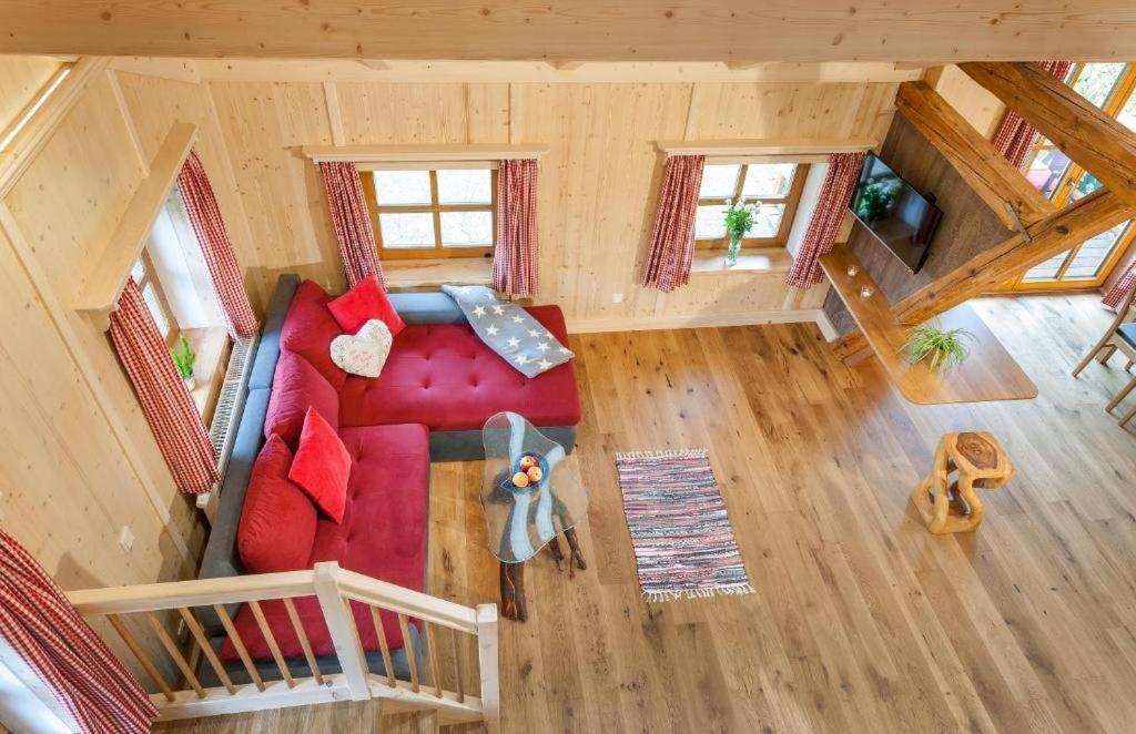 Lamplhof Villa Rimsting Eksteriør bilde