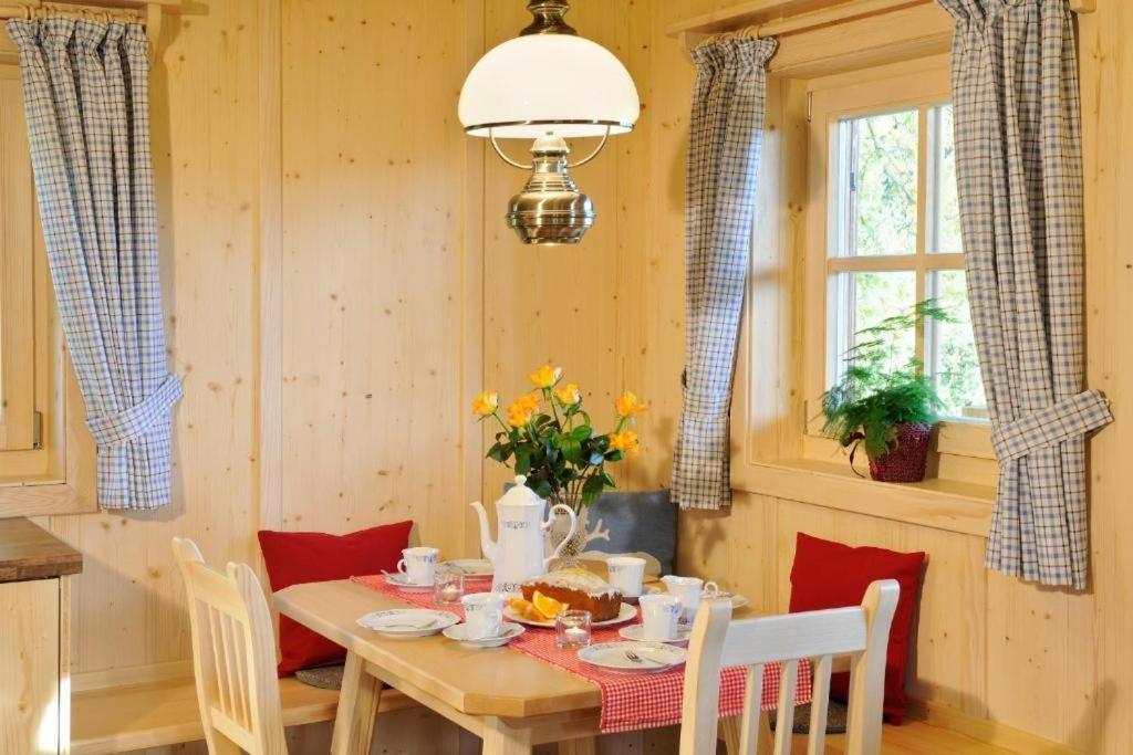 Lamplhof Villa Rimsting Eksteriør bilde