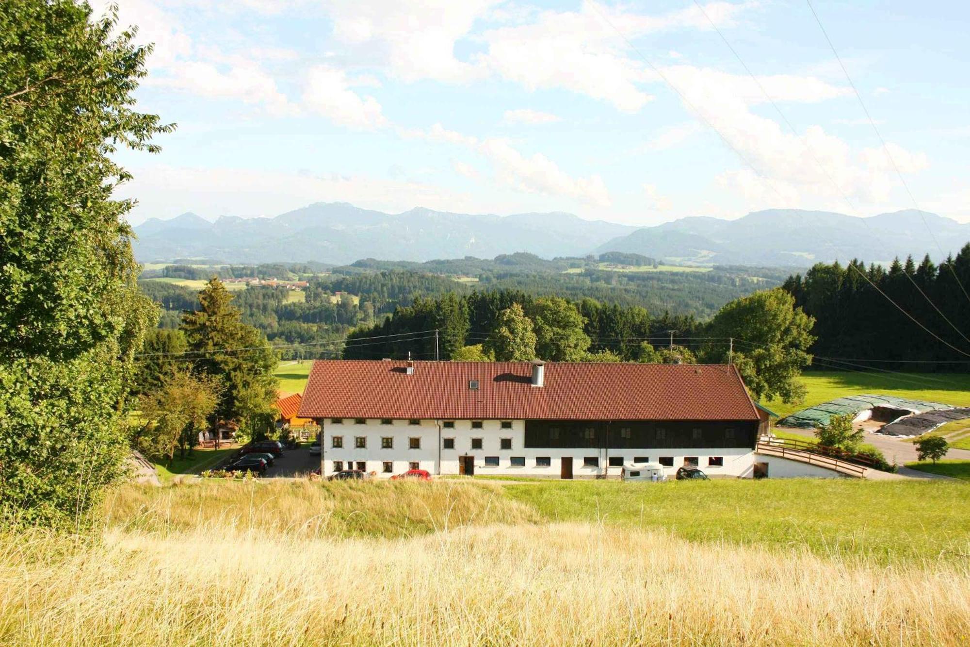 Lamplhof Villa Rimsting Eksteriør bilde