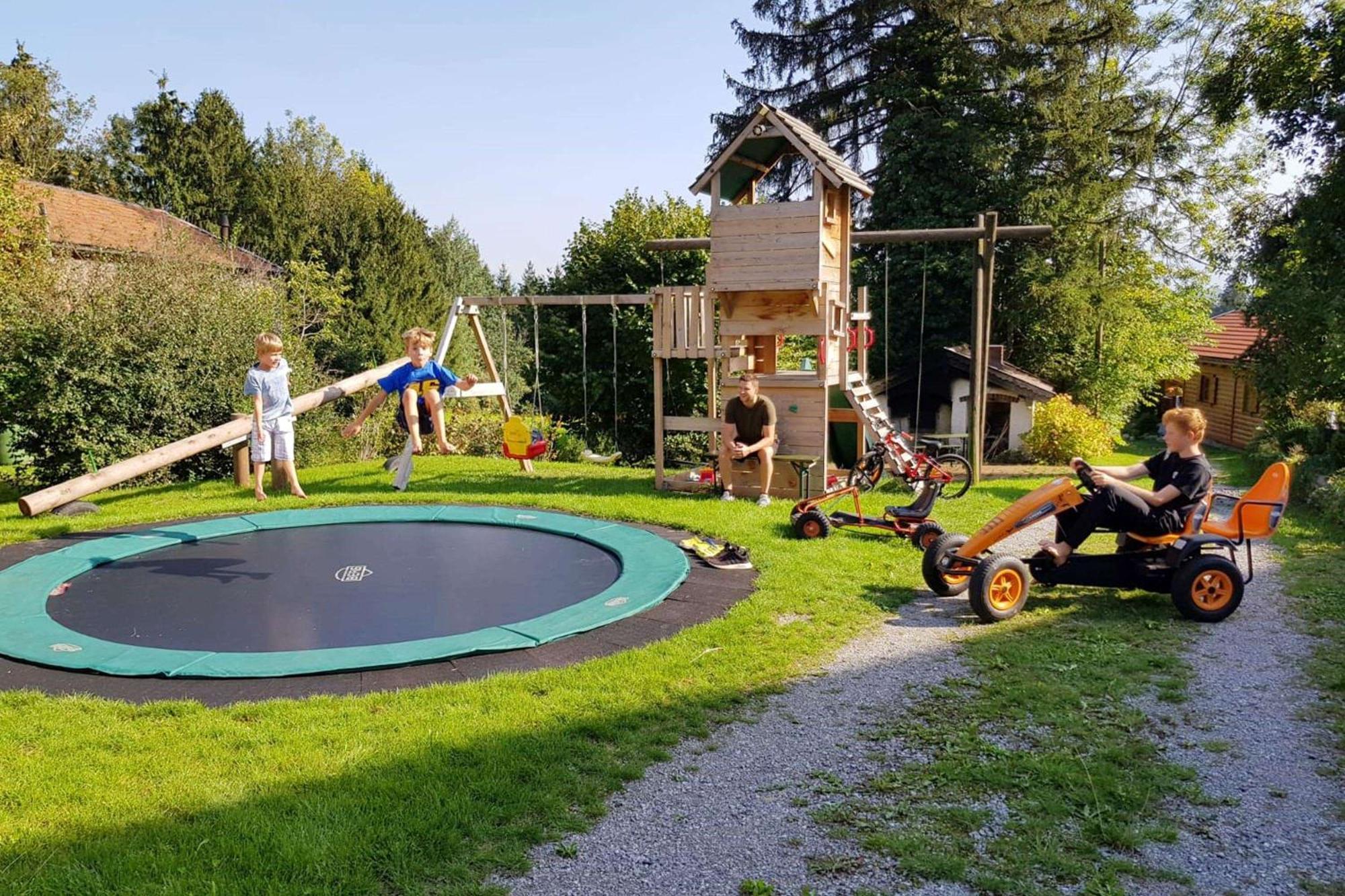 Lamplhof Villa Rimsting Eksteriør bilde